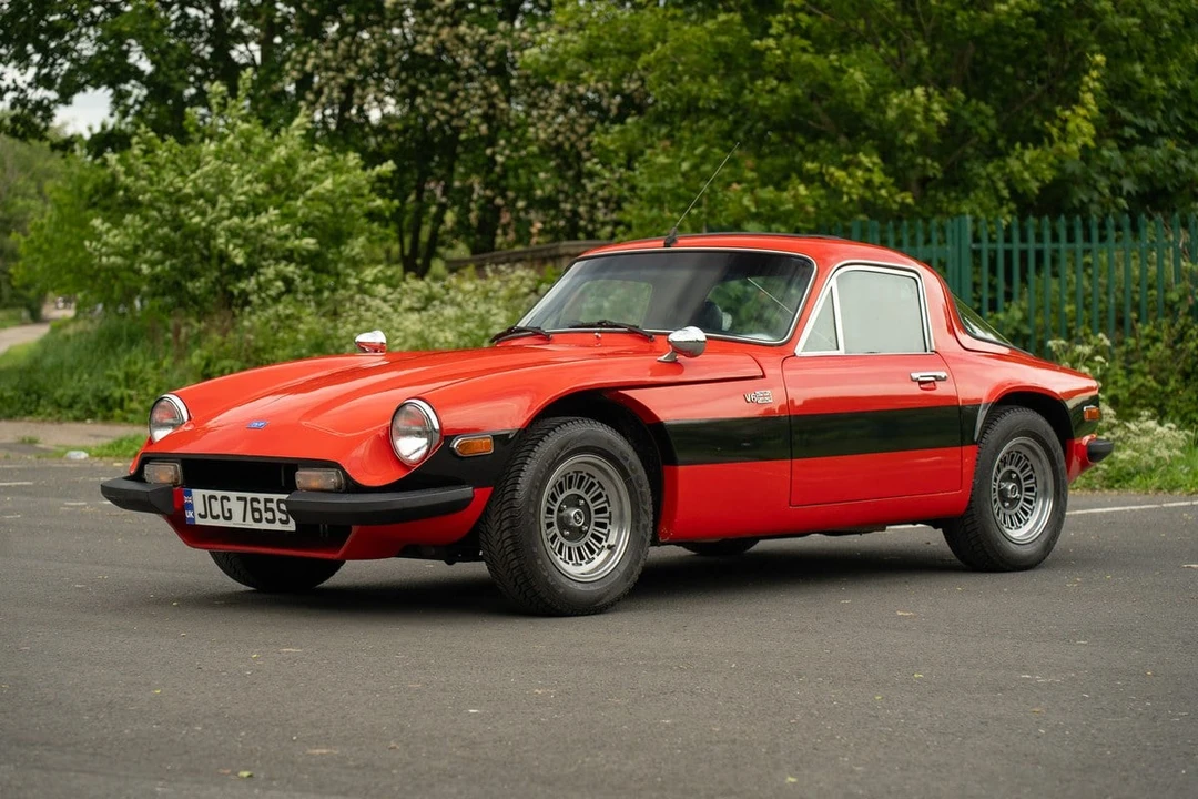 1977 TVR - Image 5 of 31