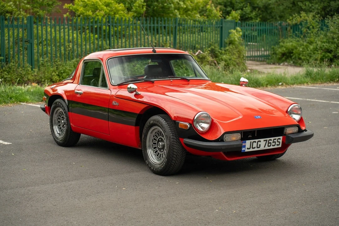 1977 TVR - Image 3 of 31