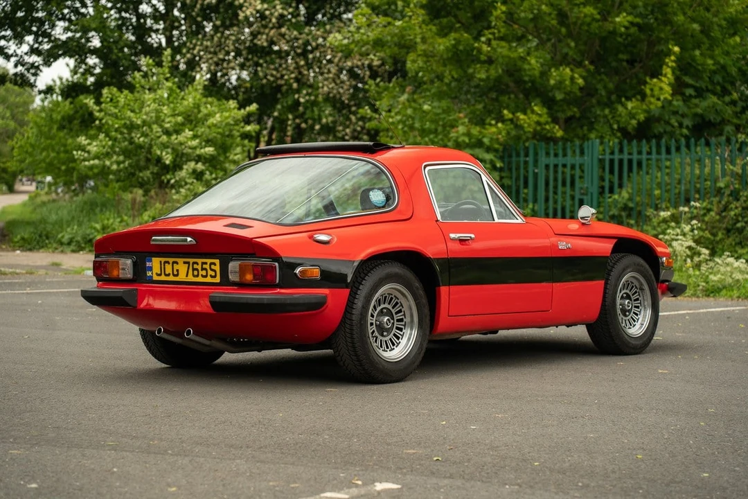 1977 TVR - Image 9 of 31