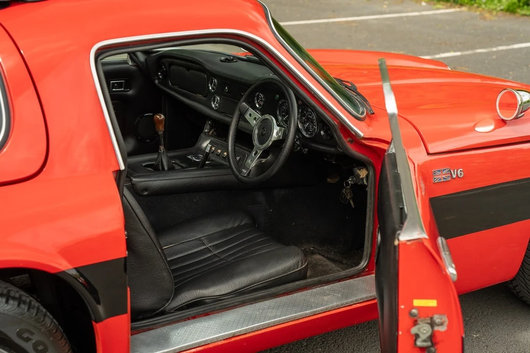1977 TVR - Image 16 of 31