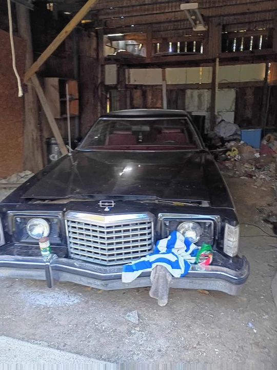 1977 Ford Thunderbird 7th Gen - Image 6 of 6