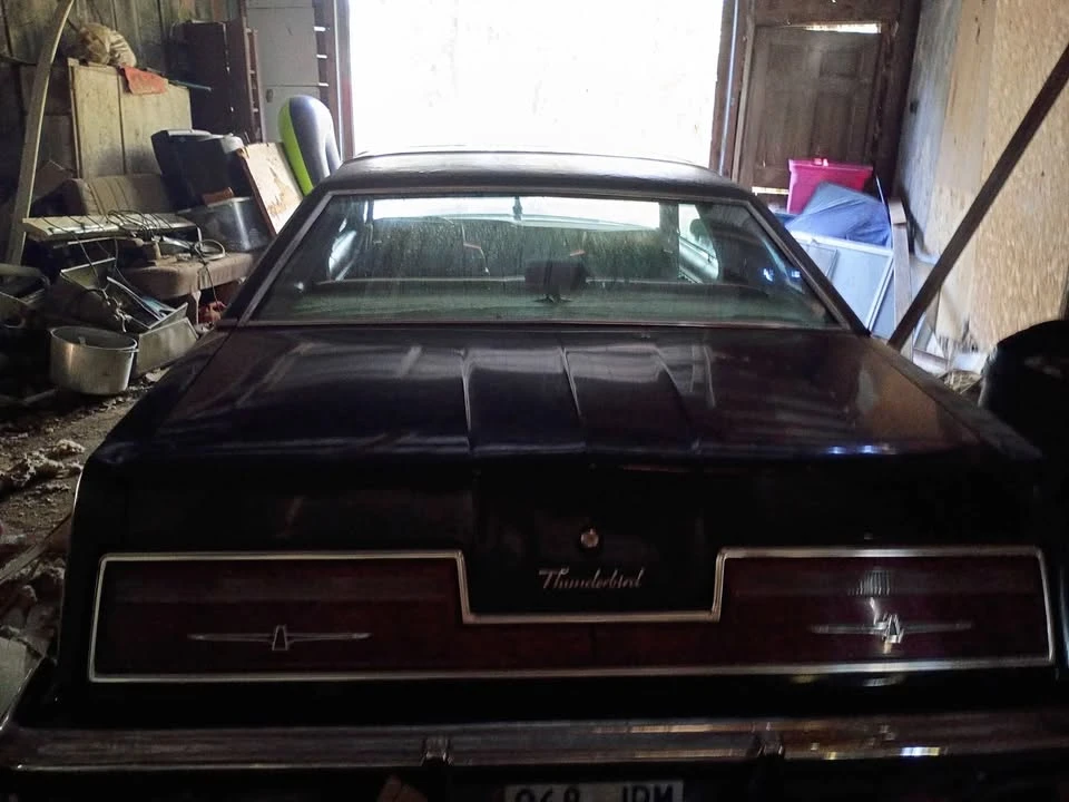 1977 Ford Thunderbird 7th Gen - Image 4 of 6