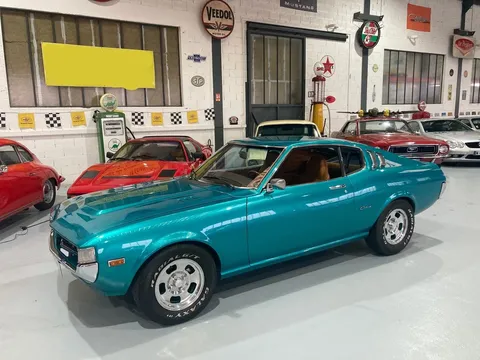 1977 Toyota Celica 2000 ST Liftback
