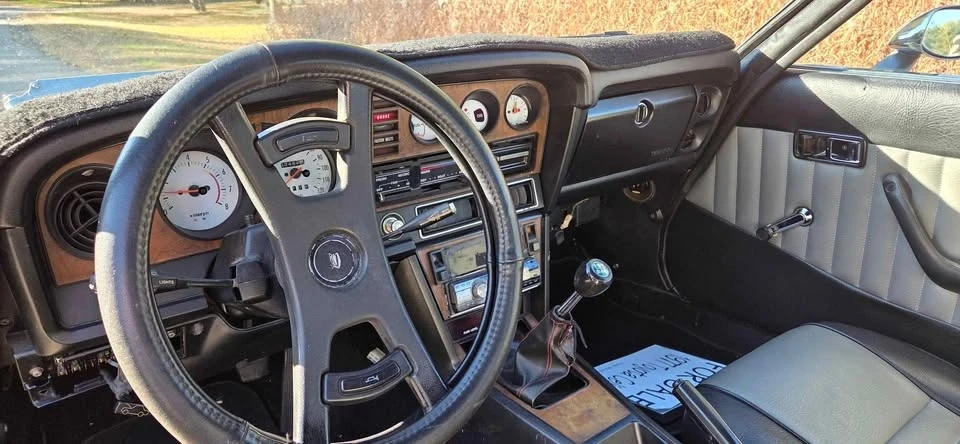 1977 Toyota Celica 1st Gen - Image 6 of 6