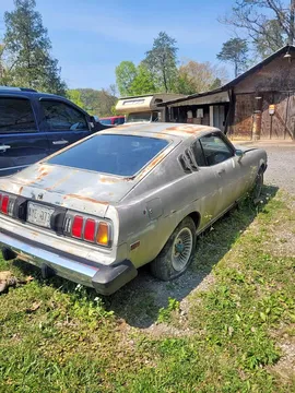 1977 Toyota Celica GT Hatchback 2D