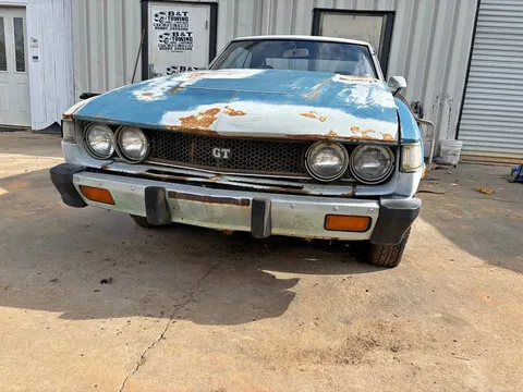 1977 Toyota Celica GT