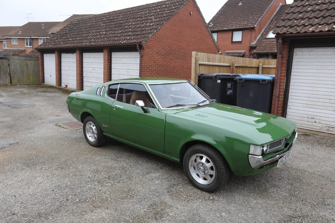 1977 Toyota Celica 1st Gen - Image 8 of 30