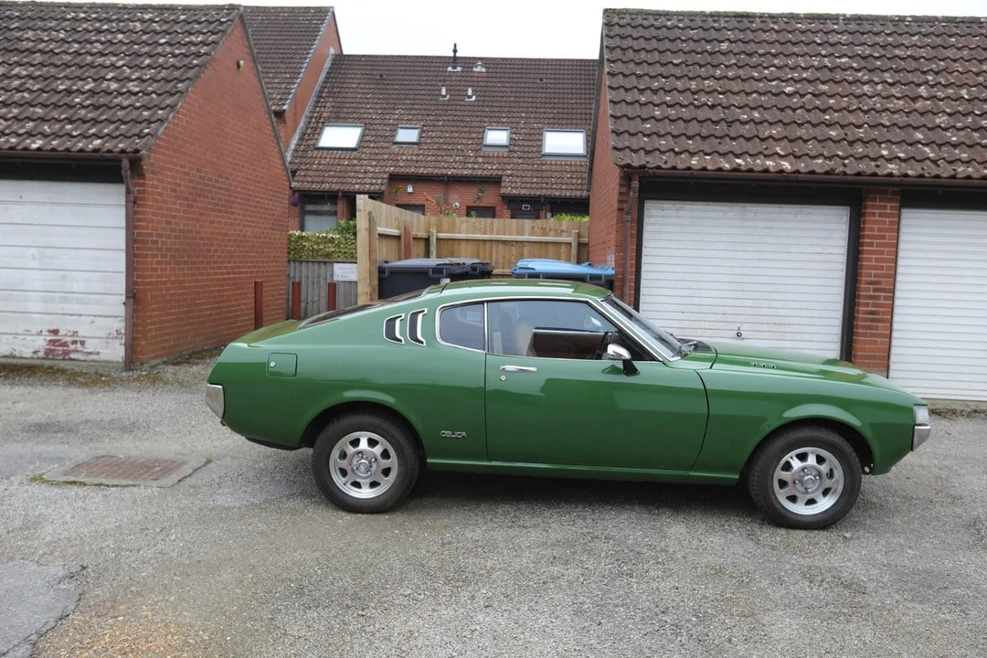 1977 Toyota Celica 1st Gen - Image 20 of 30