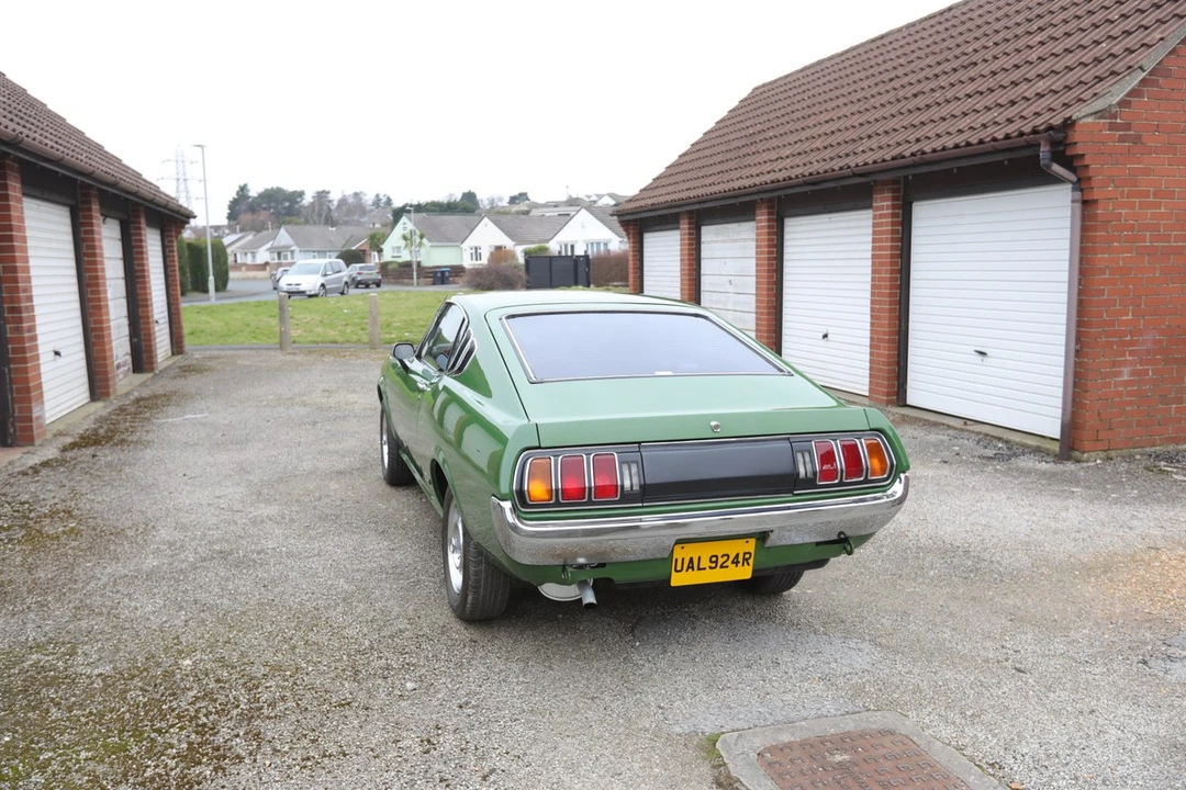 1977 Toyota Celica 1st Gen - Image 17 of 30