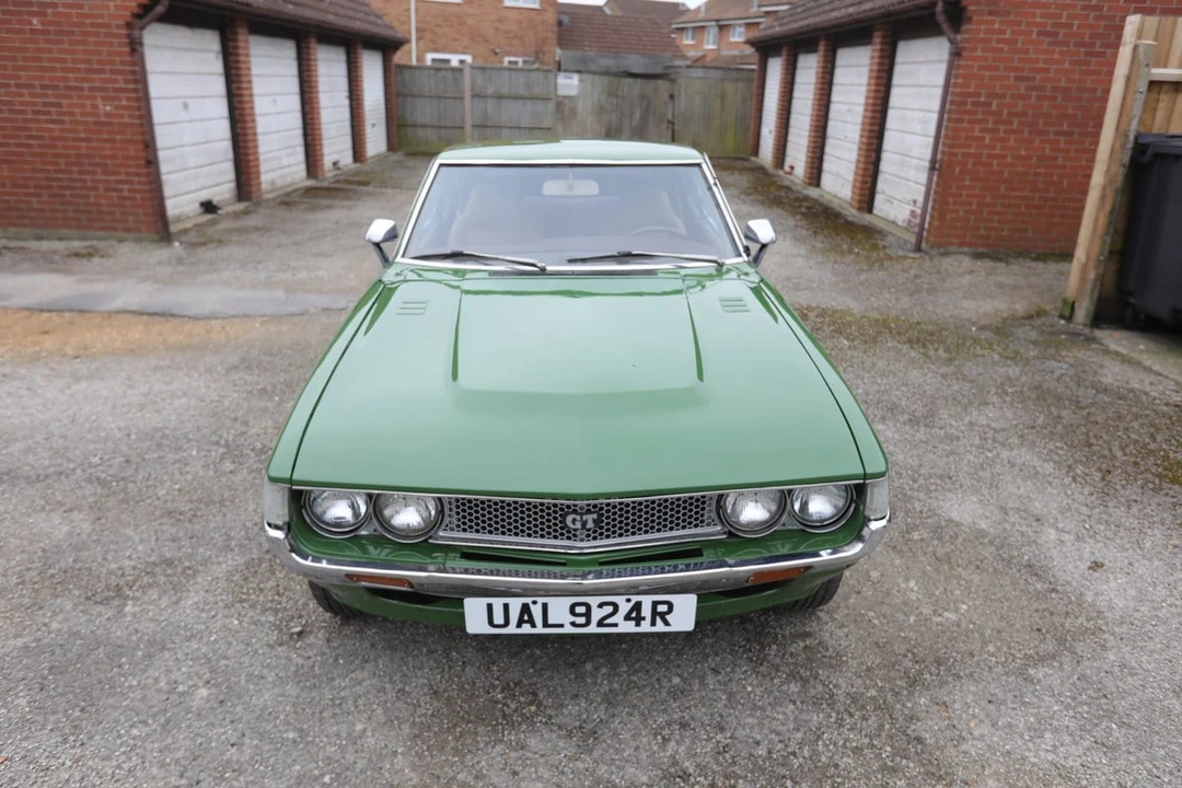 1977 Toyota Celica 1st Gen - Image 5 of 30