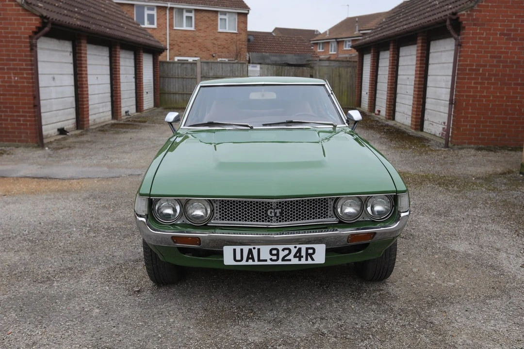 1977 Toyota Celica 1st Gen - Image 9 of 30