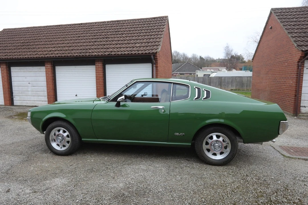 1977 Toyota Celica 1st Gen - Image 2 of 30