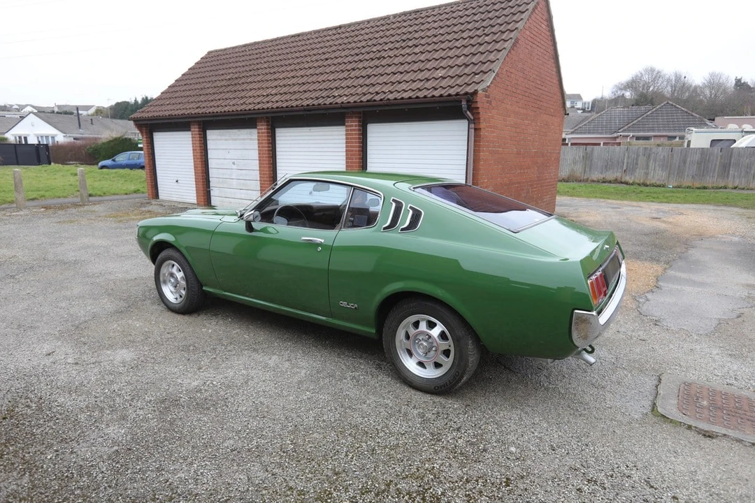 1977 Toyota Celica 1st Gen - Image 14 of 30