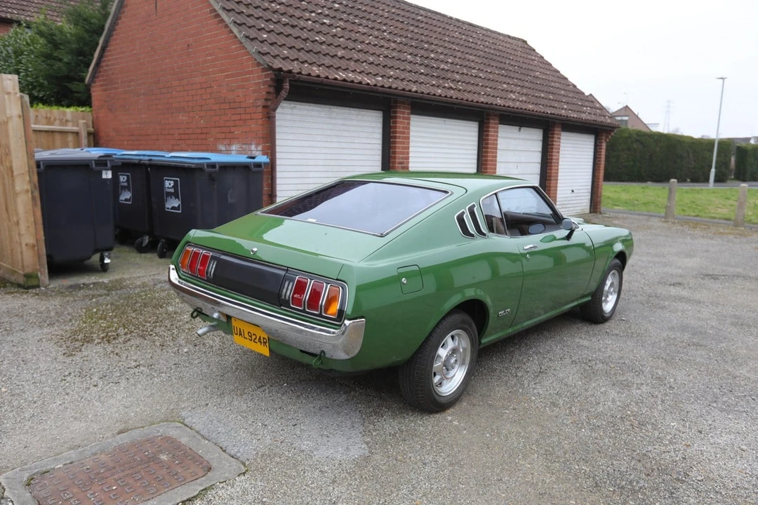 1977 Toyota Celica 1st Gen - Image 7 of 30