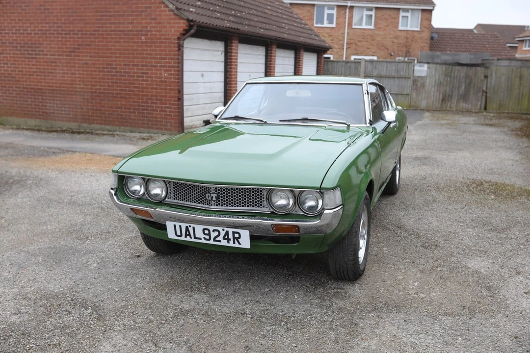 1977 Toyota Celica 1st Gen - Image 10 of 30
