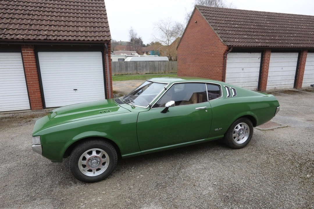 1977 Toyota Celica 1st Gen - Image 12 of 30