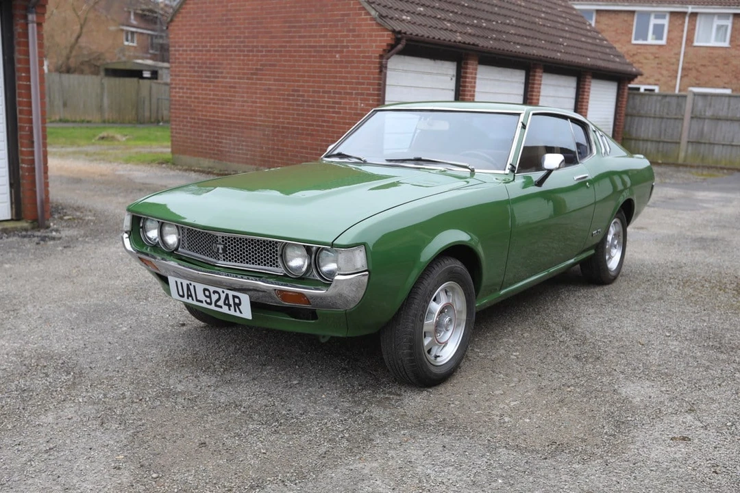 1977 Toyota Celica 1st Gen - Image 11 of 30