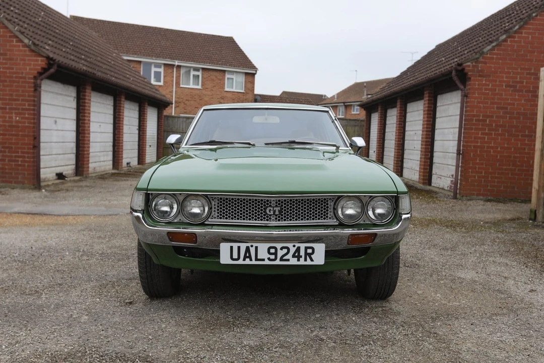 1977 Toyota Celica 1st Gen - Image 21 of 30