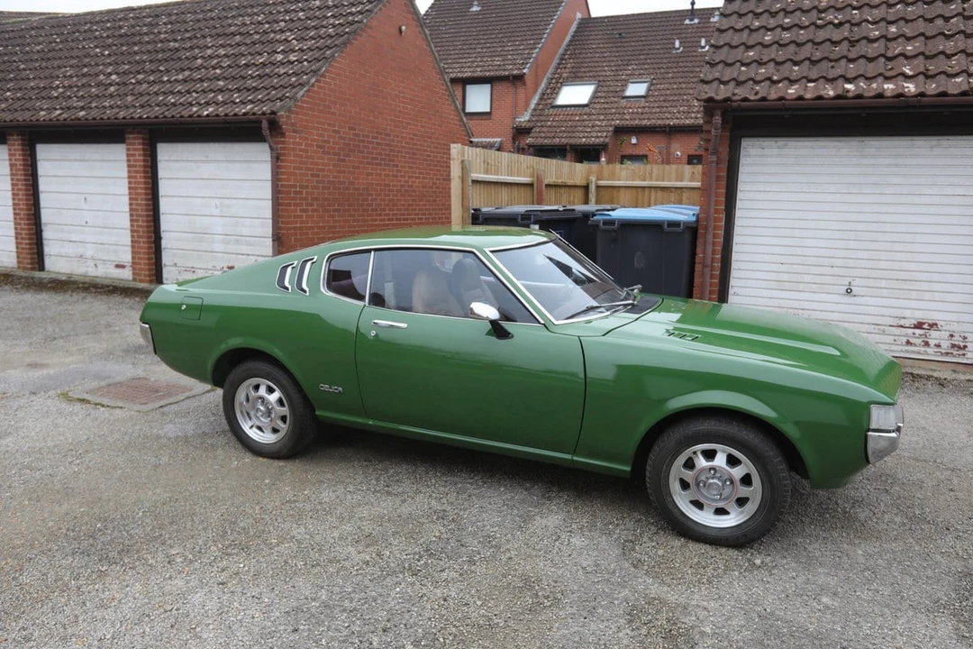 1977 Toyota Celica 1st Gen - Image 22 of 30