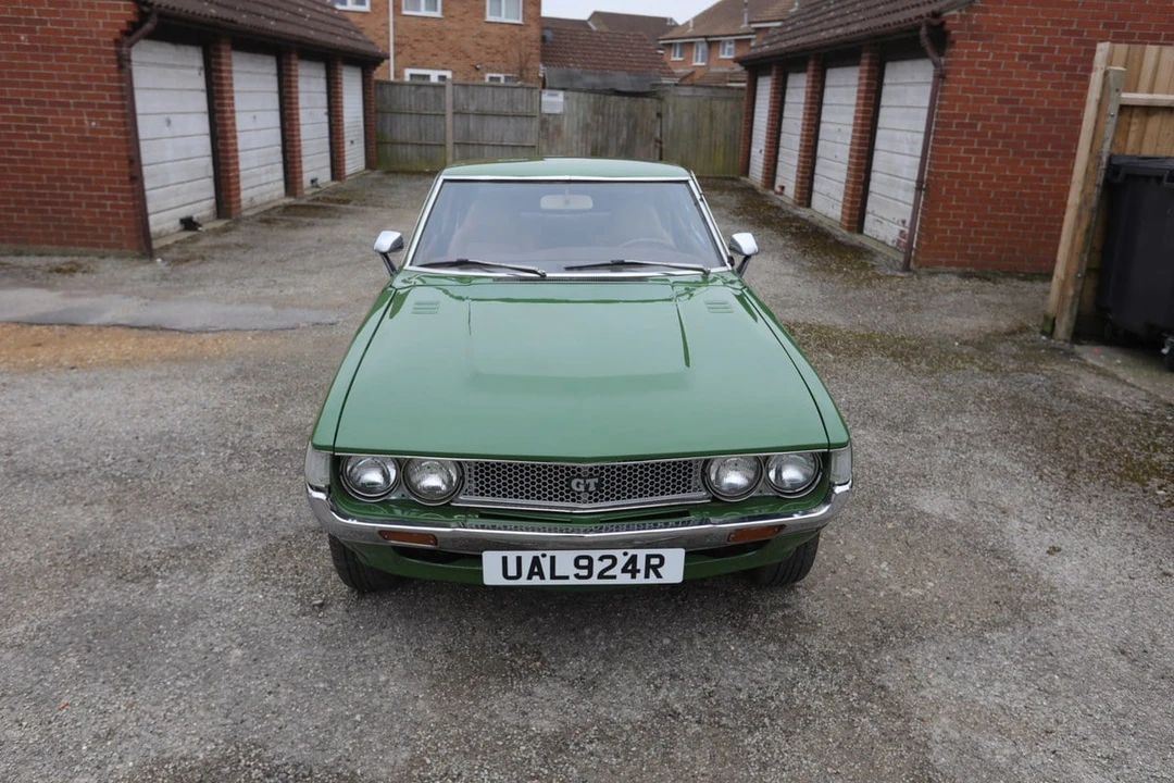 1977 Toyota Celica 1st Gen - Image 15 of 30
