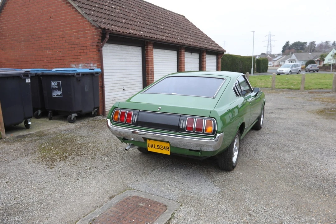 1977 Toyota Celica 1st Gen - Image 19 of 30