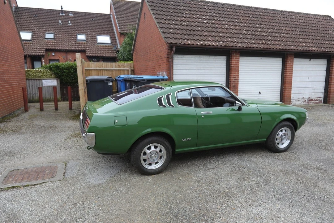 1977 Toyota Celica 1st Gen - Image 4 of 30