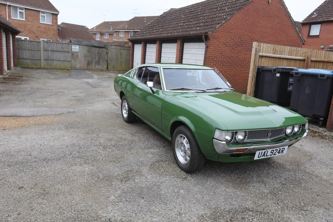 1977 Toyota Celica 1st Gen - Image 13 of 30