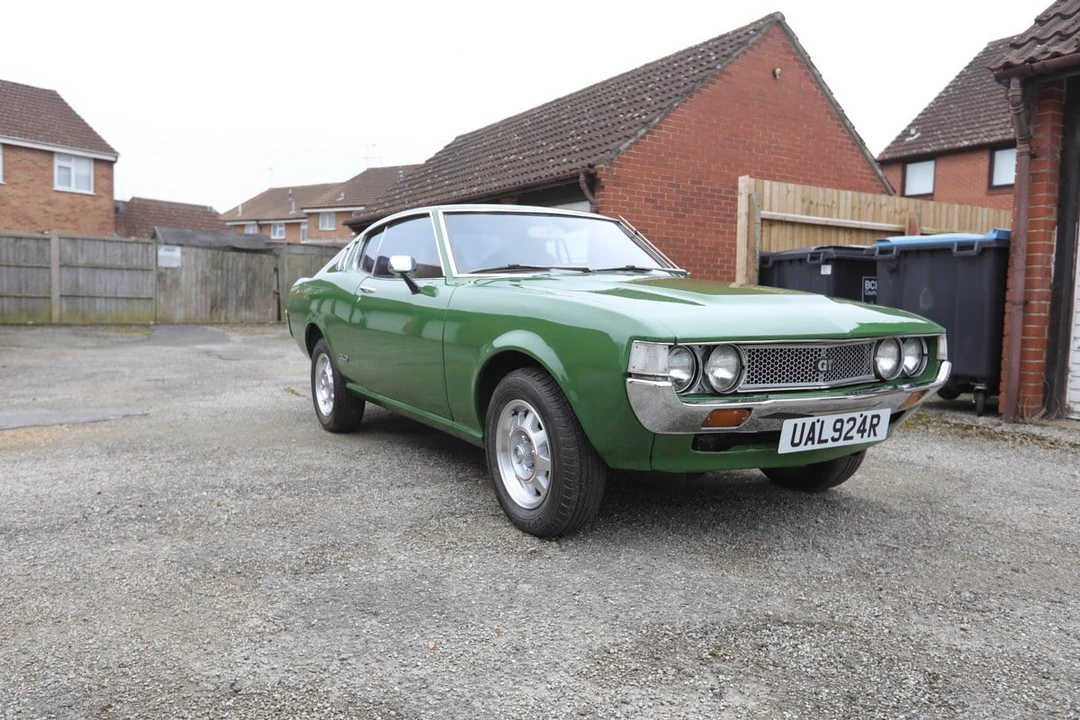1977 Toyota Celica 1st Gen - Image 6 of 30