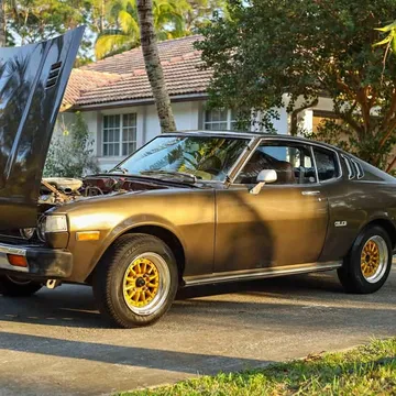 1977 Toyota Celica GT Liftback 2D