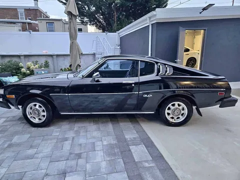 1977 Toyota Celica GT Liftback 2D