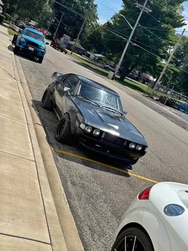 1977 Toyota Celica GT Liftback 2D