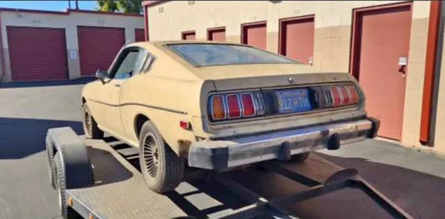 1977 Toyota Celica GT Liftback 2D
