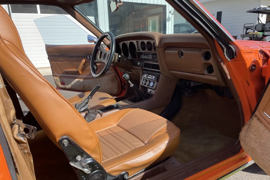 1977 Toyota Celica 1st Gen - Image 4 of 7