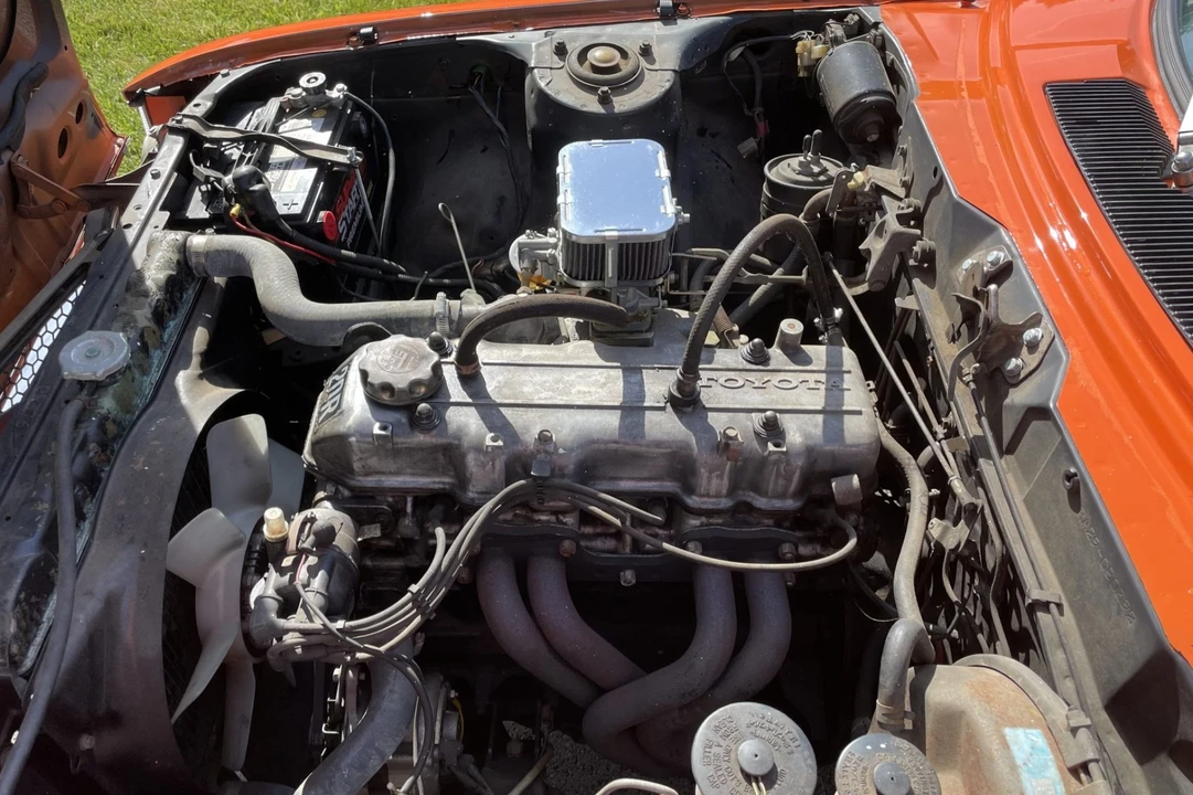 1977 Toyota Celica 1st Gen - Image 6 of 7