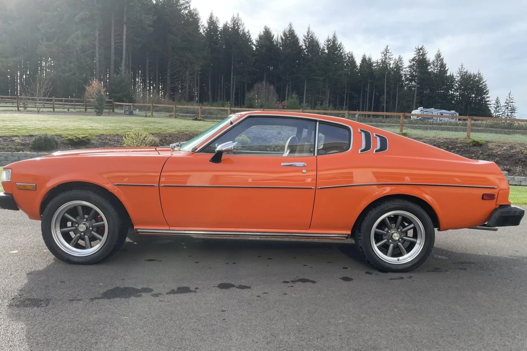 1977 Toyota Celica 1st Gen - Image 3 of 7