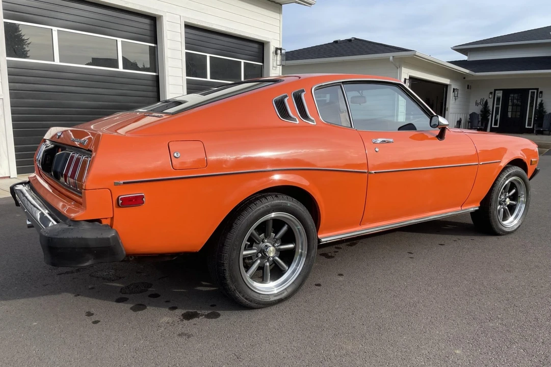 1977 Toyota Celica 1st Gen - Image 2 of 7