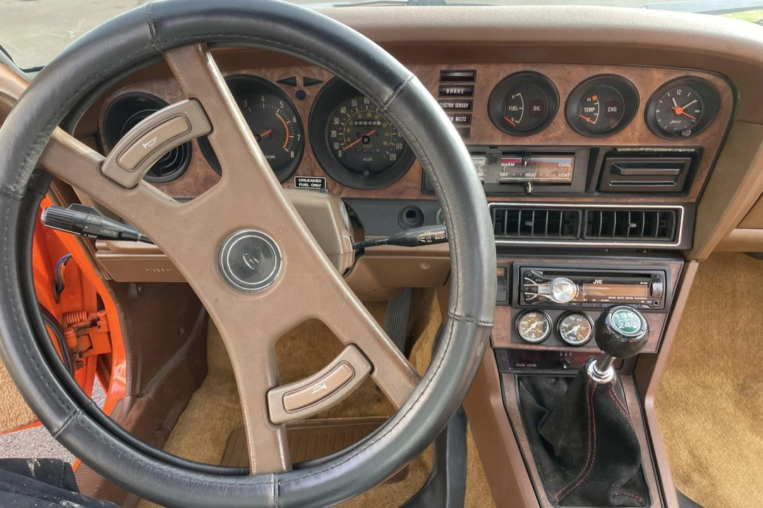 1977 Toyota Celica 1st Gen - Image 5 of 7