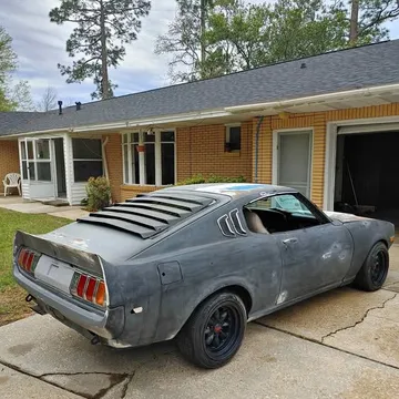 1977 Toyota Celica GT Liftback