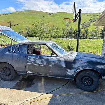 1977 Toyota Celica GT Liftback