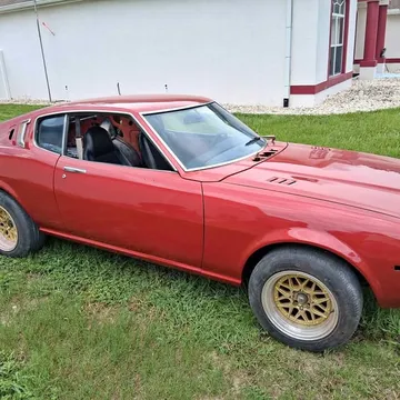 1977 Toyota Celica GT Liftback Hatchback 2D