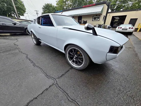 1977 Toyota Celica GT Liftback Hatchback 2D