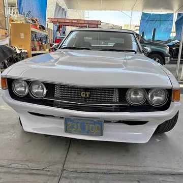 1977 Toyota Celica GT Liftback Hatchback 3D