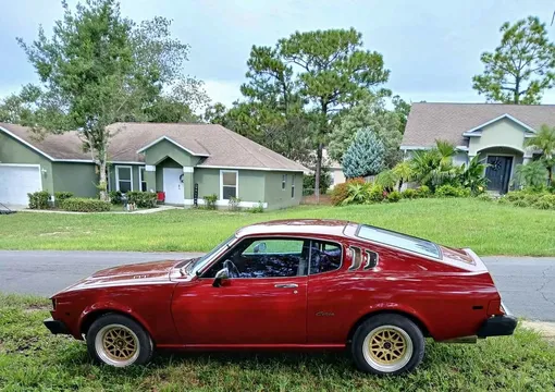 1977 Toyota Celica GT Liftback Hatchback 3D