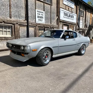 1977 Toyota Celica GT Liftback