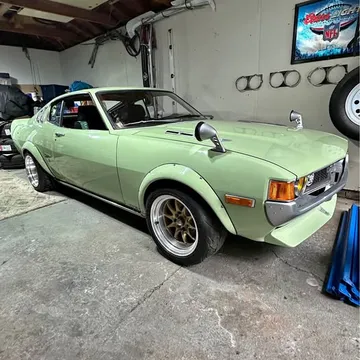 1977 Toyota Celica GT