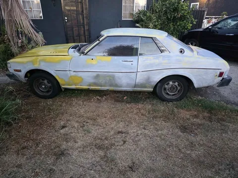1977 Toyota Celica GT Sport Coupe 2D