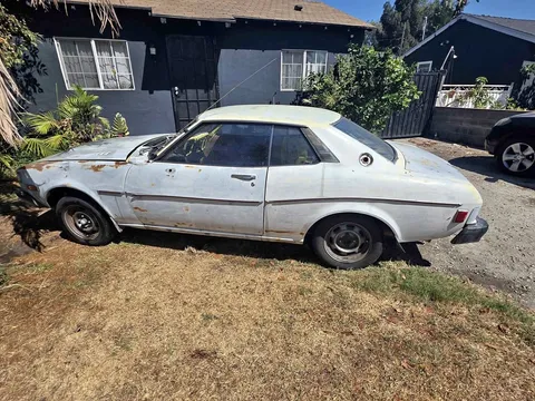 1977 Toyota Celica GT Sport Coupe 2D
