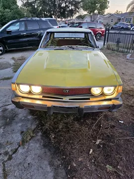 1977 Toyota Celica GT Sport Coupe 2D