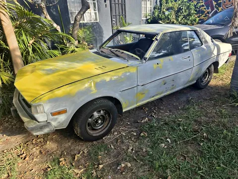 1977 Toyota Celica GT Sport Coupe 2D