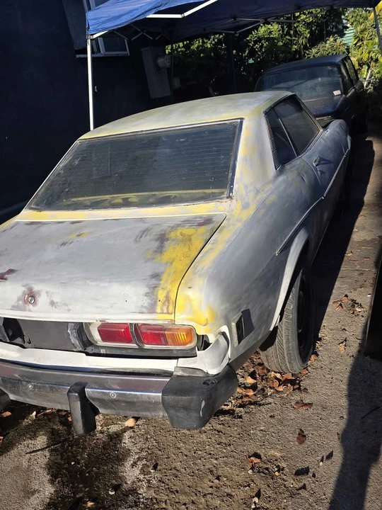 1977 Toyota Celica 1st Gen - Image 3 of 3